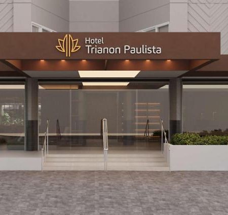 Hotel Trianon Paulista São Paulo Extérieur photo