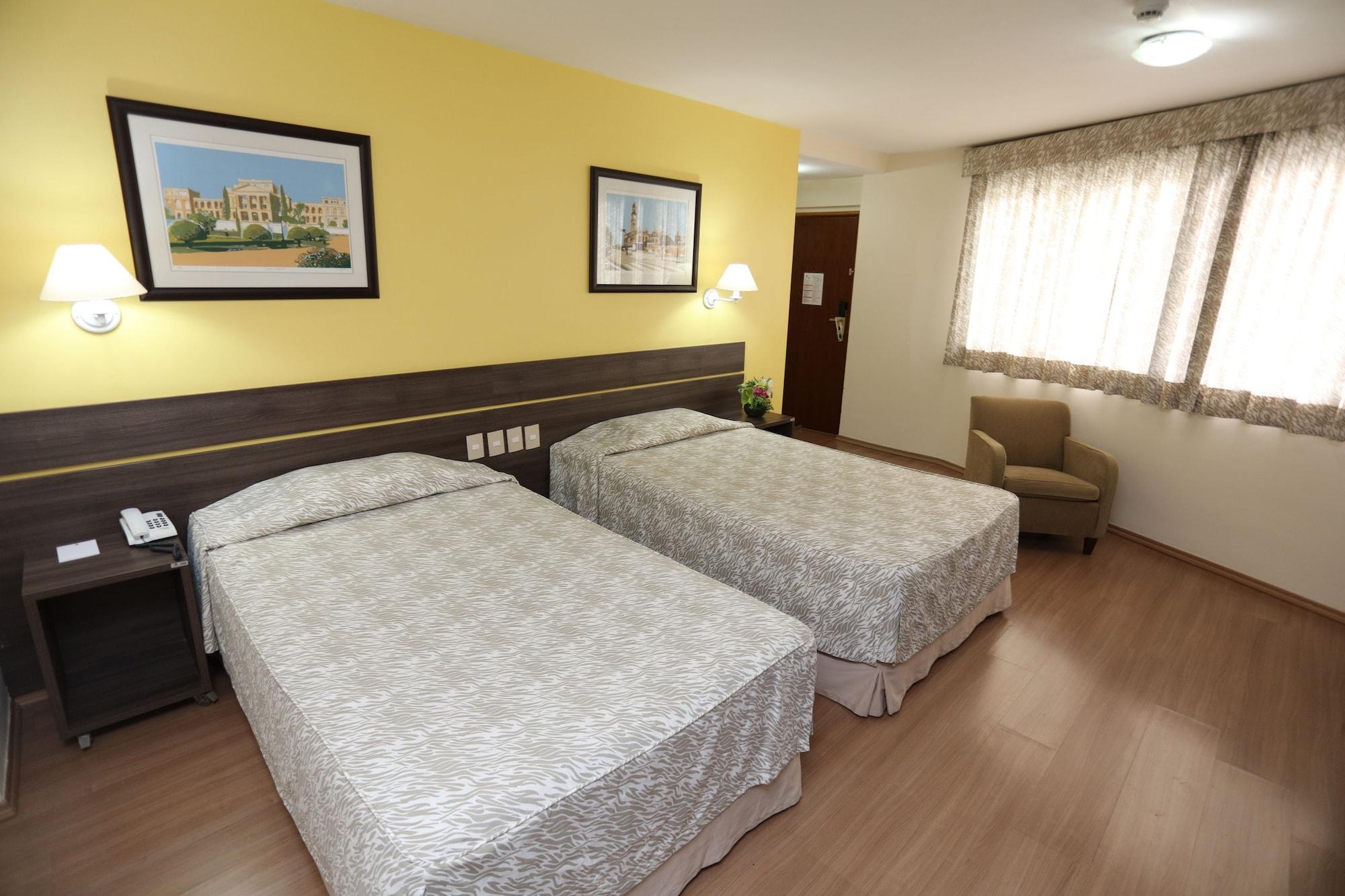 Hotel Trianon Paulista São Paulo Extérieur photo