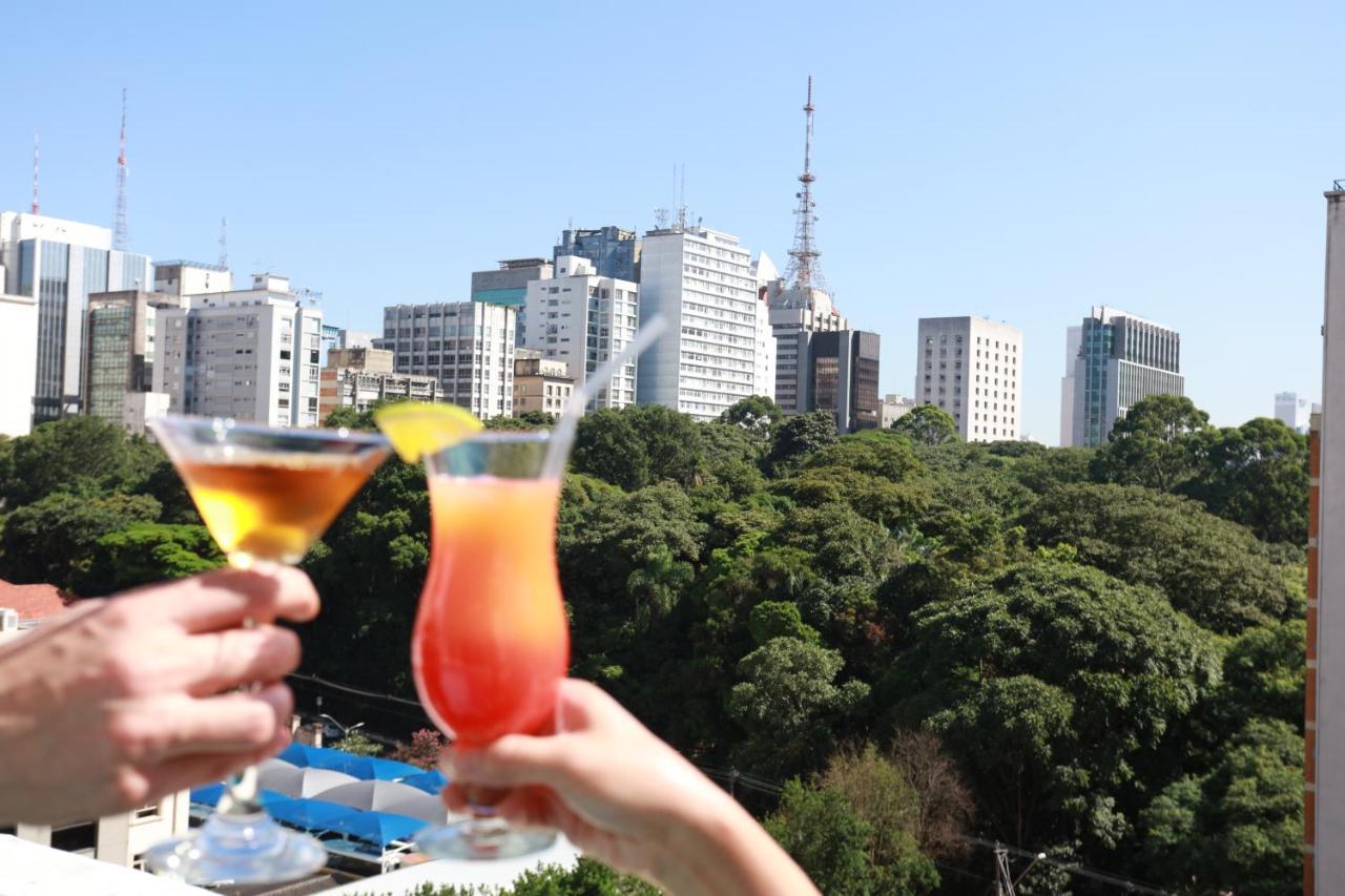 Hotel Trianon Paulista São Paulo Extérieur photo