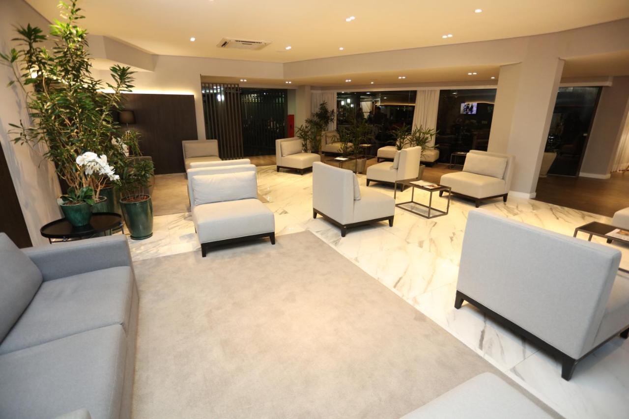 Hotel Trianon Paulista São Paulo Extérieur photo