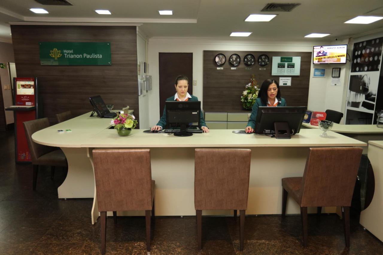 Hotel Trianon Paulista São Paulo Extérieur photo