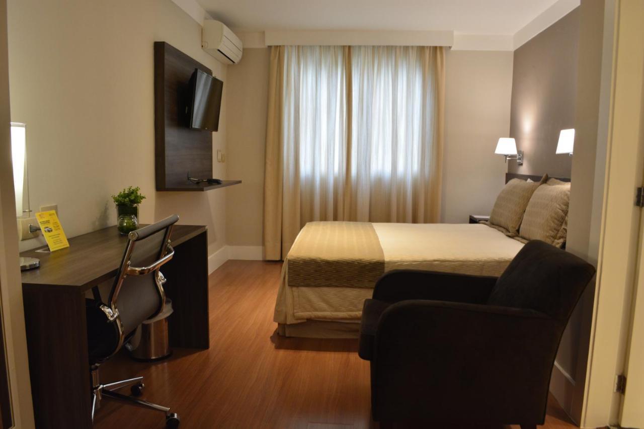 Hotel Trianon Paulista São Paulo Extérieur photo