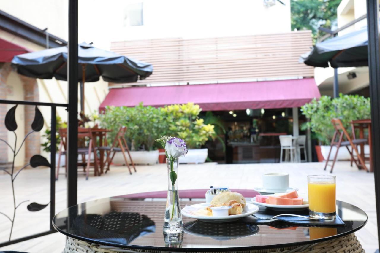 Hotel Trianon Paulista São Paulo Extérieur photo