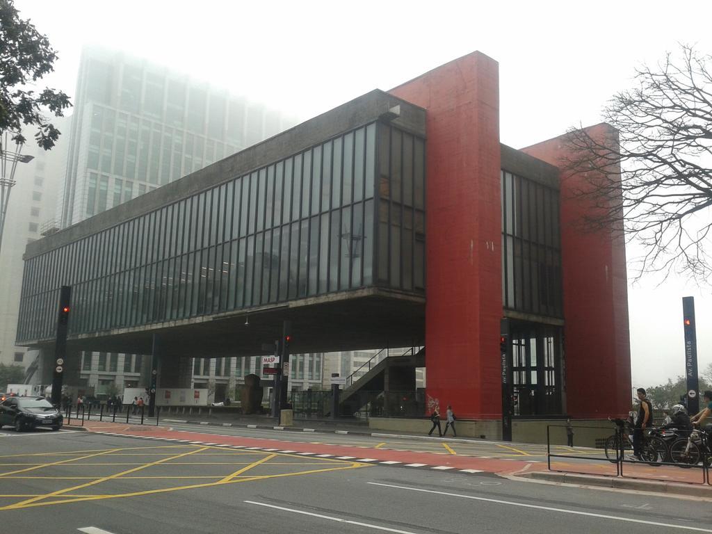 Hotel Trianon Paulista São Paulo Extérieur photo