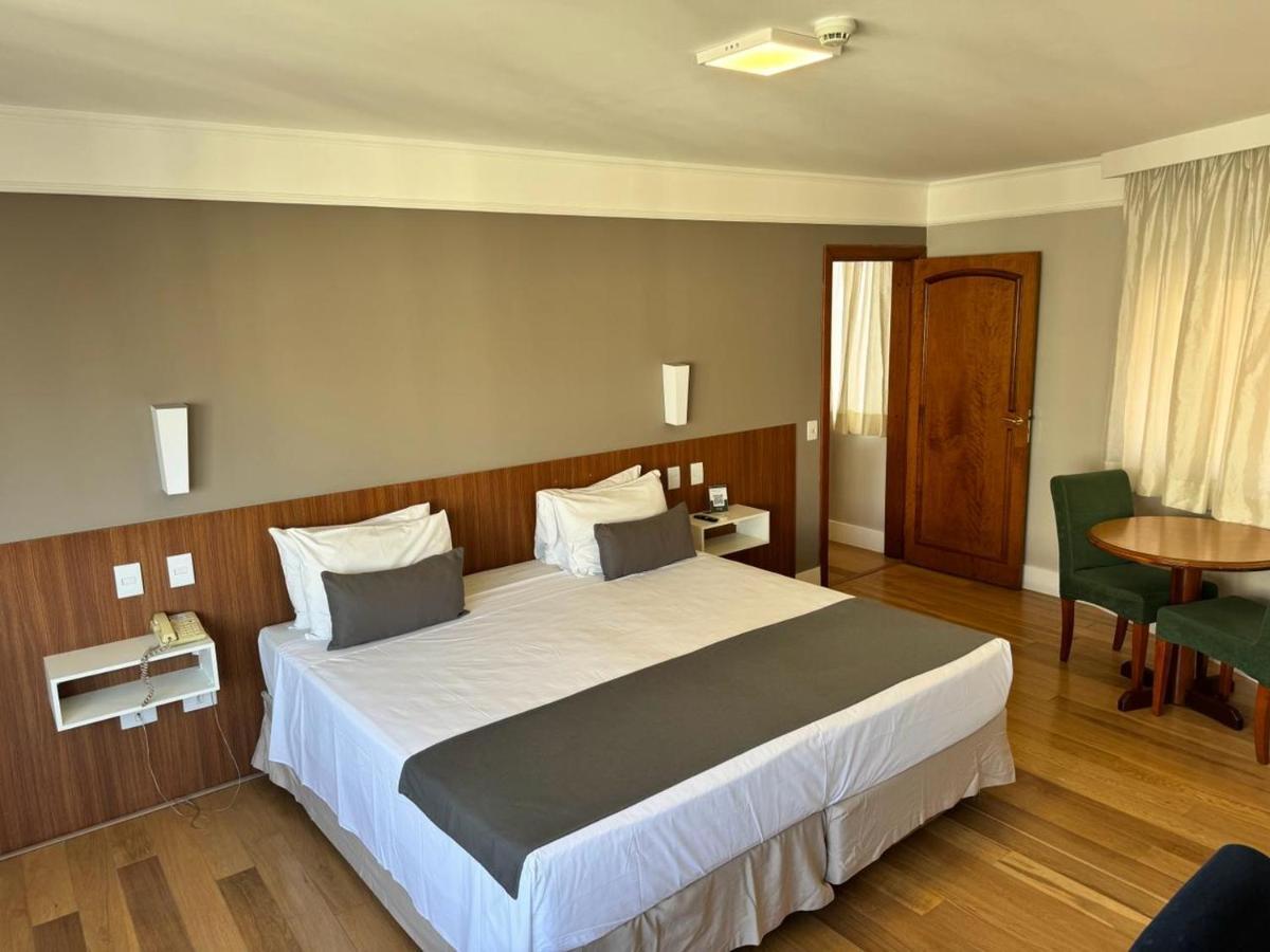 Hotel Trianon Paulista São Paulo Extérieur photo