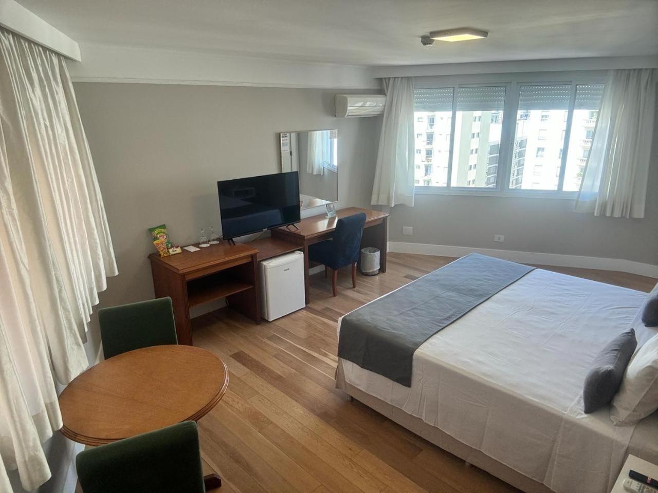Hotel Trianon Paulista São Paulo Extérieur photo