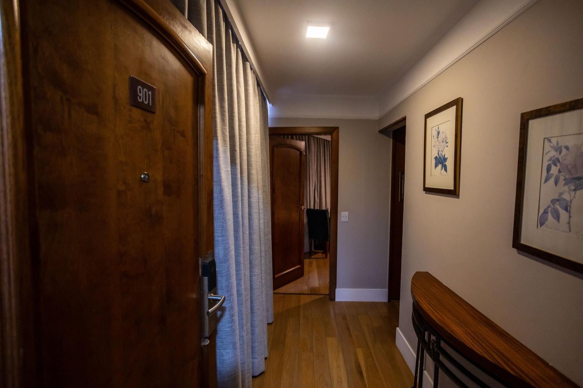 Hotel Trianon Paulista São Paulo Extérieur photo