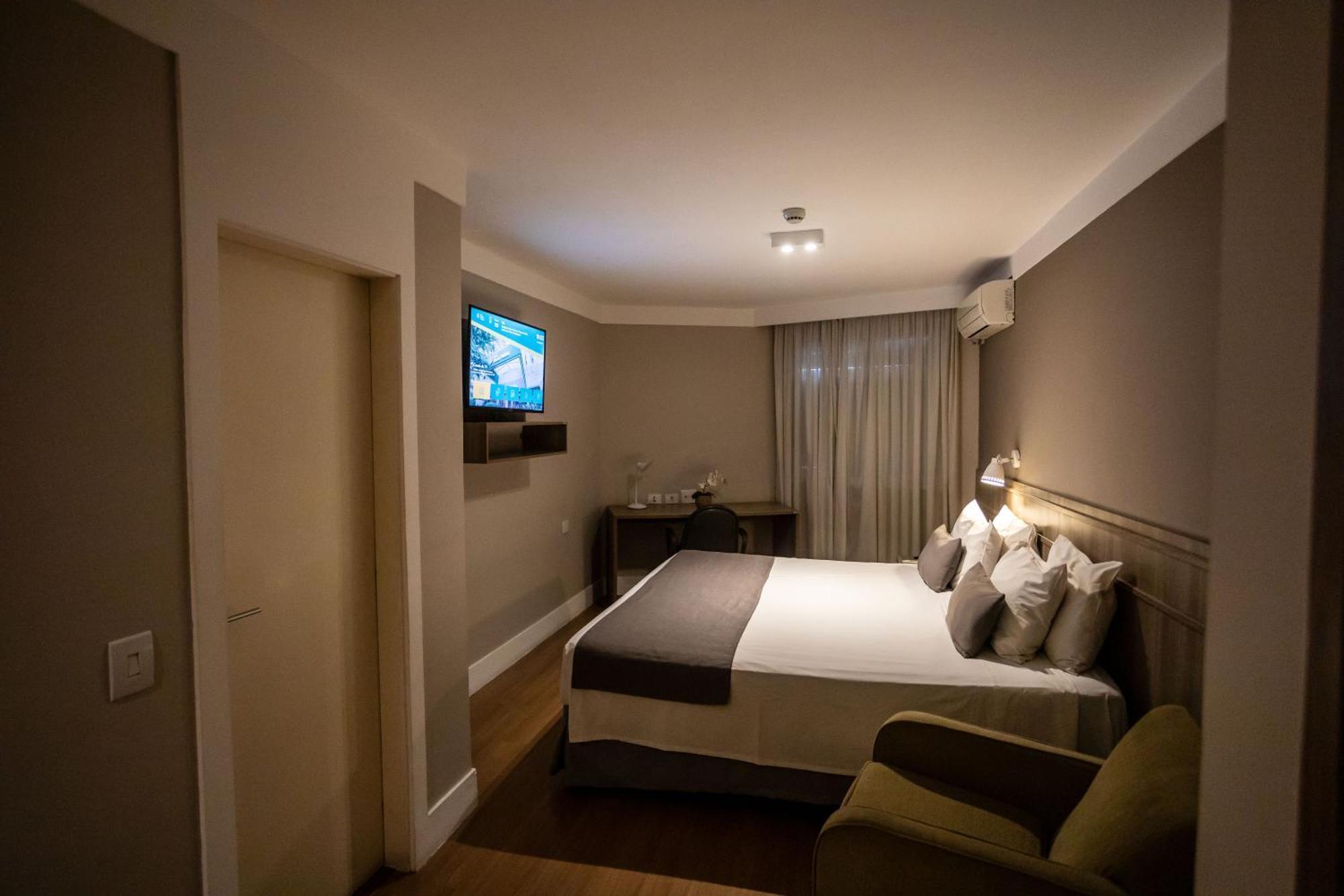 Hotel Trianon Paulista São Paulo Extérieur photo