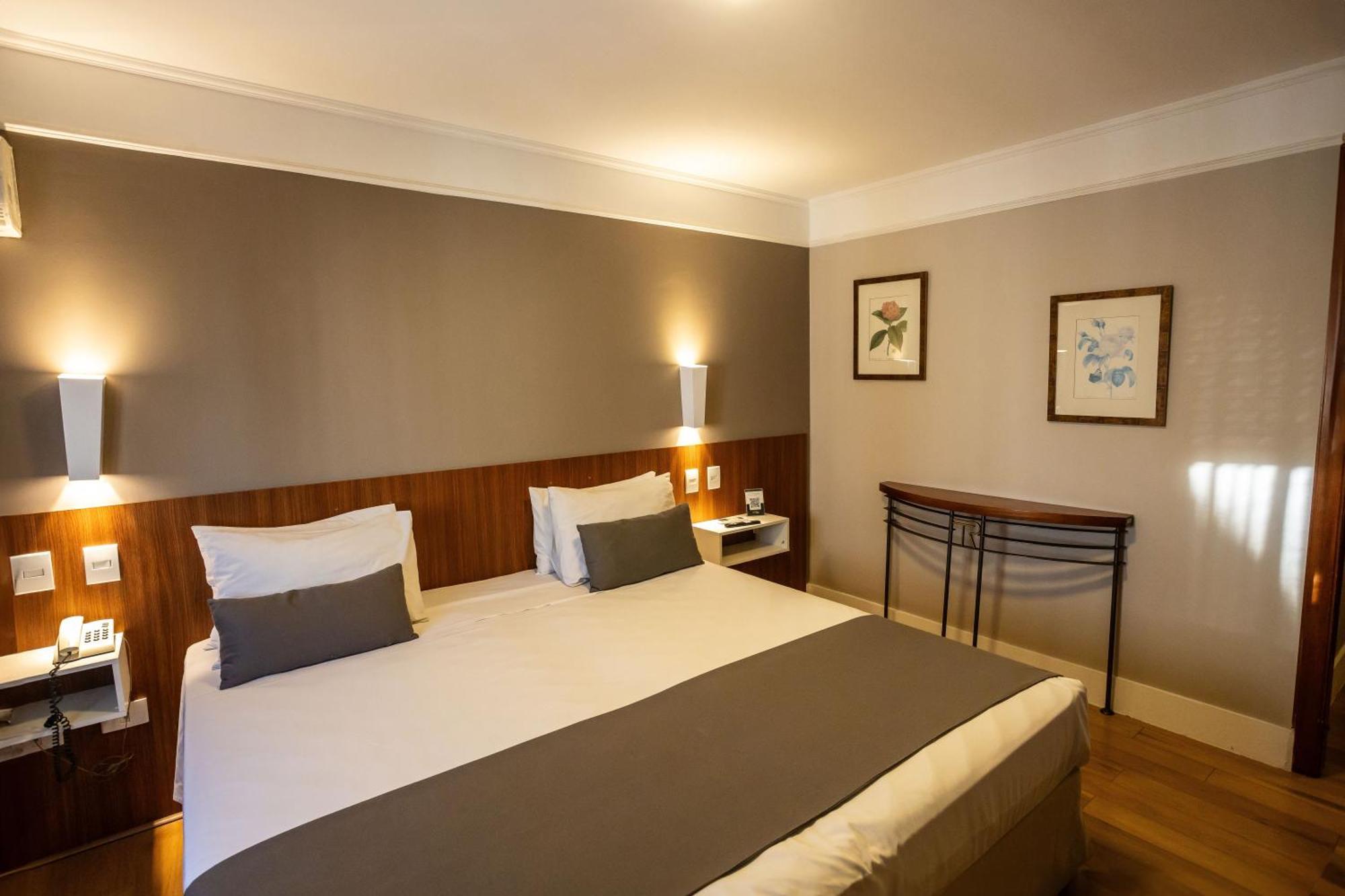 Hotel Trianon Paulista São Paulo Extérieur photo