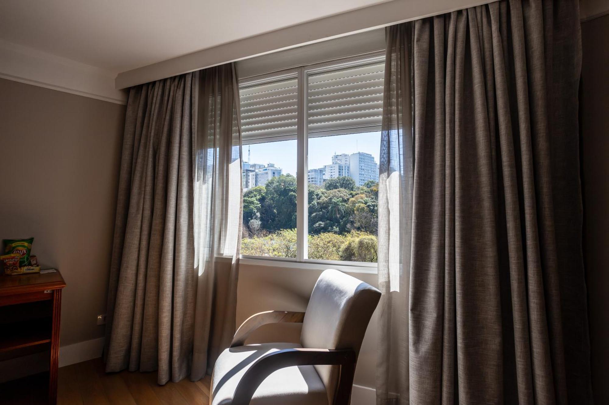 Hotel Trianon Paulista São Paulo Extérieur photo