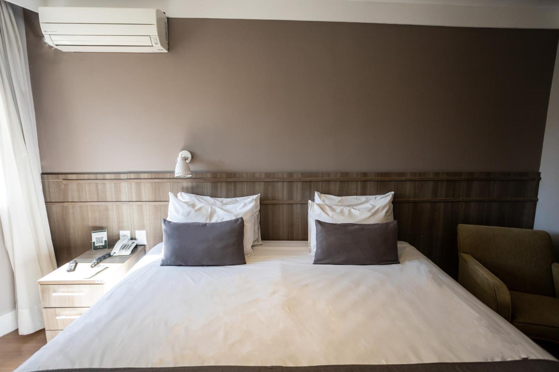 Hotel Trianon Paulista São Paulo Extérieur photo