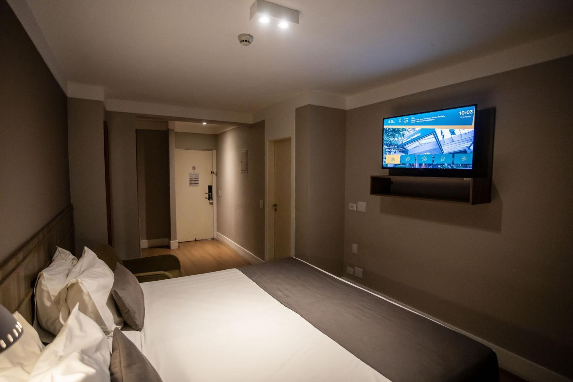 Hotel Trianon Paulista São Paulo Extérieur photo
