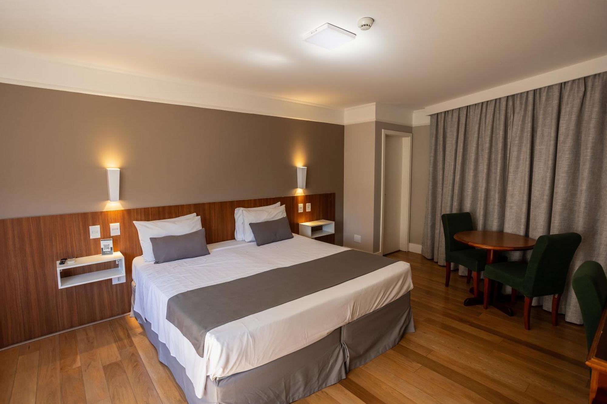 Hotel Trianon Paulista São Paulo Extérieur photo