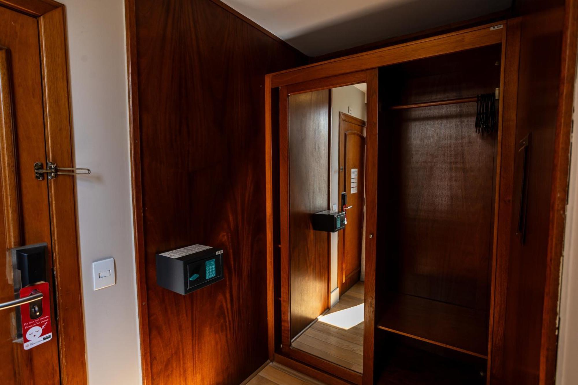 Hotel Trianon Paulista São Paulo Extérieur photo