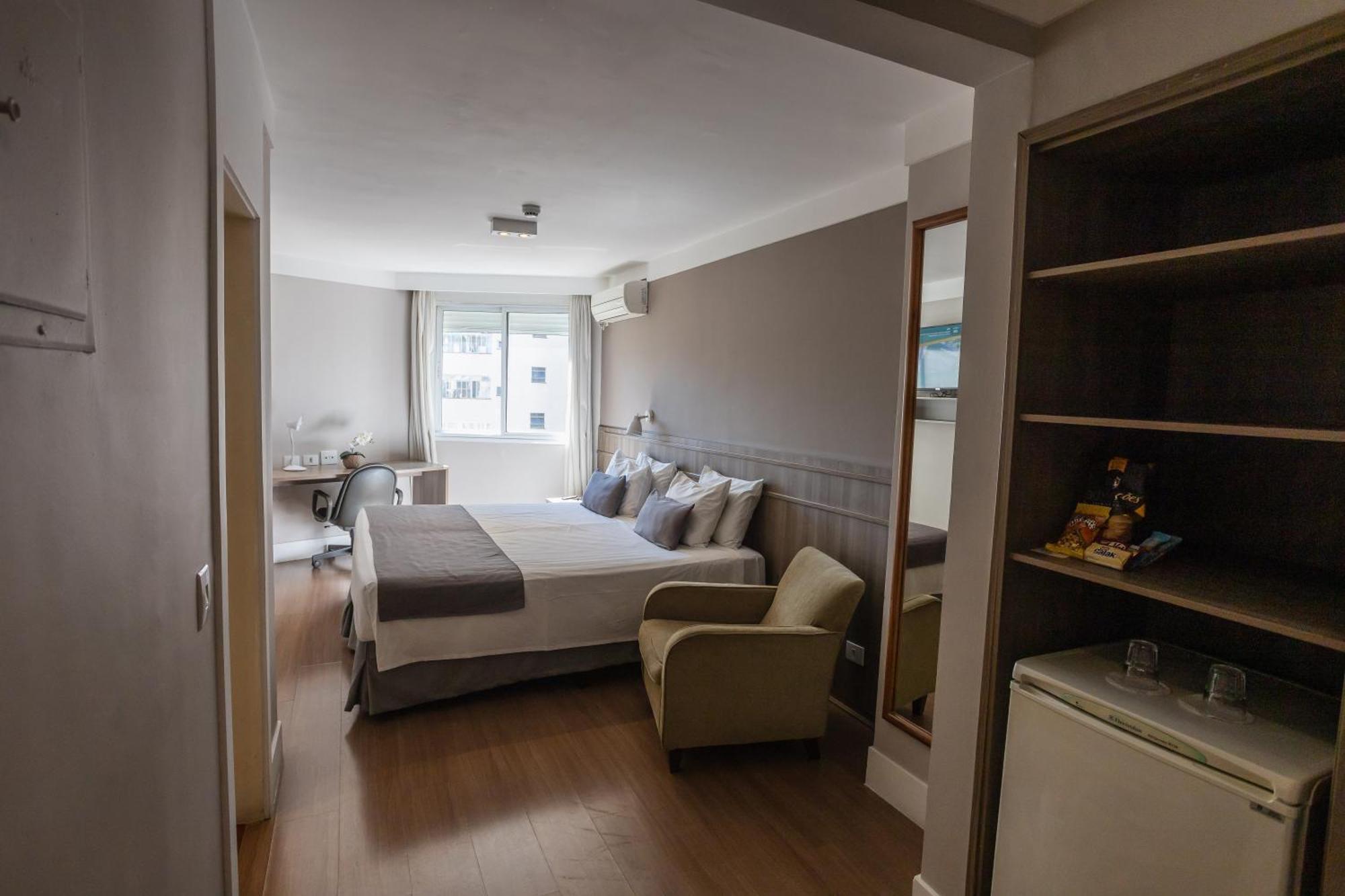 Hotel Trianon Paulista São Paulo Extérieur photo