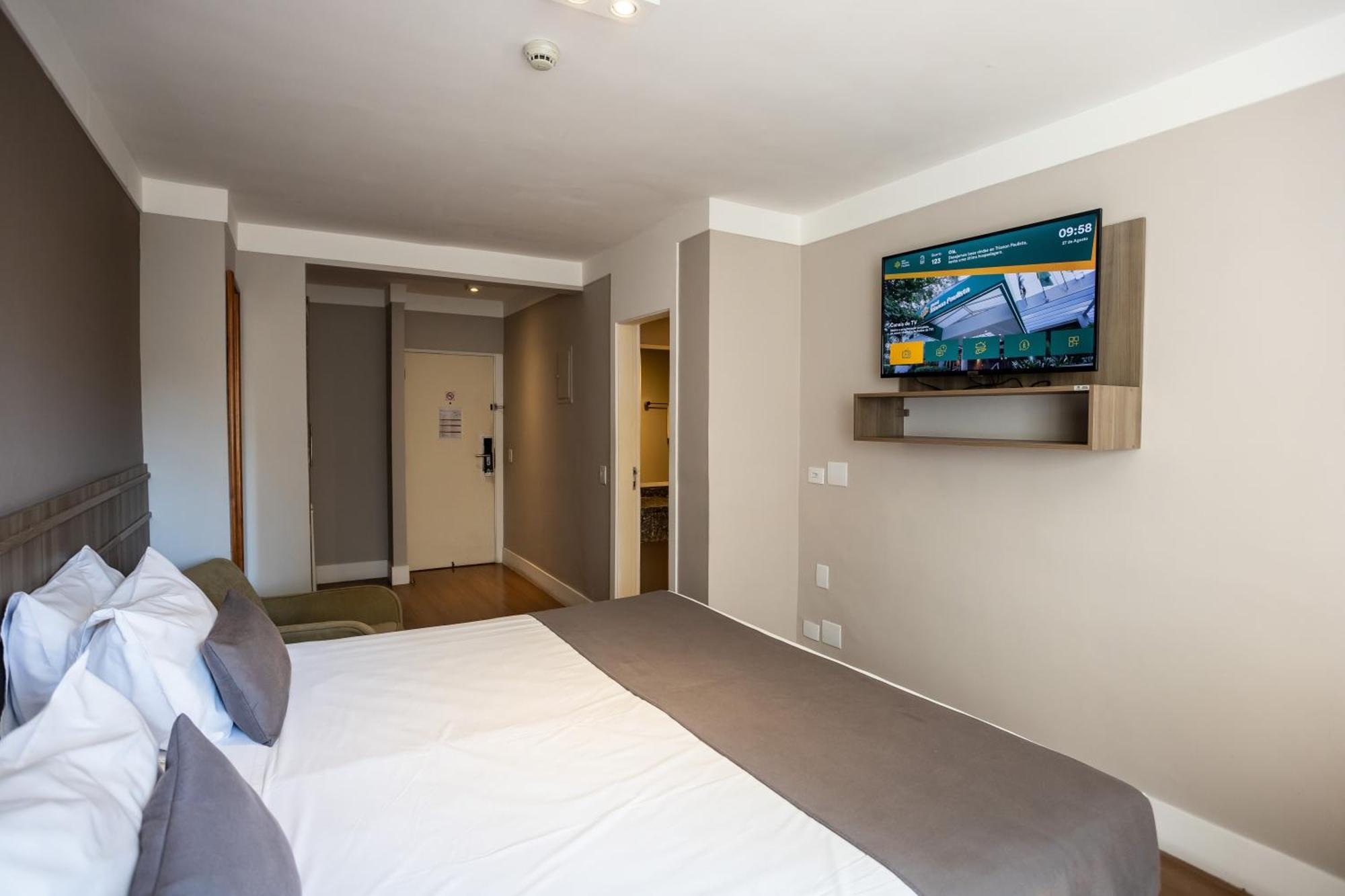 Hotel Trianon Paulista São Paulo Extérieur photo