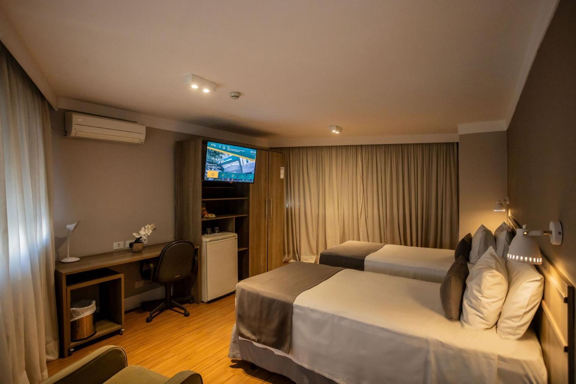 Hotel Trianon Paulista São Paulo Extérieur photo