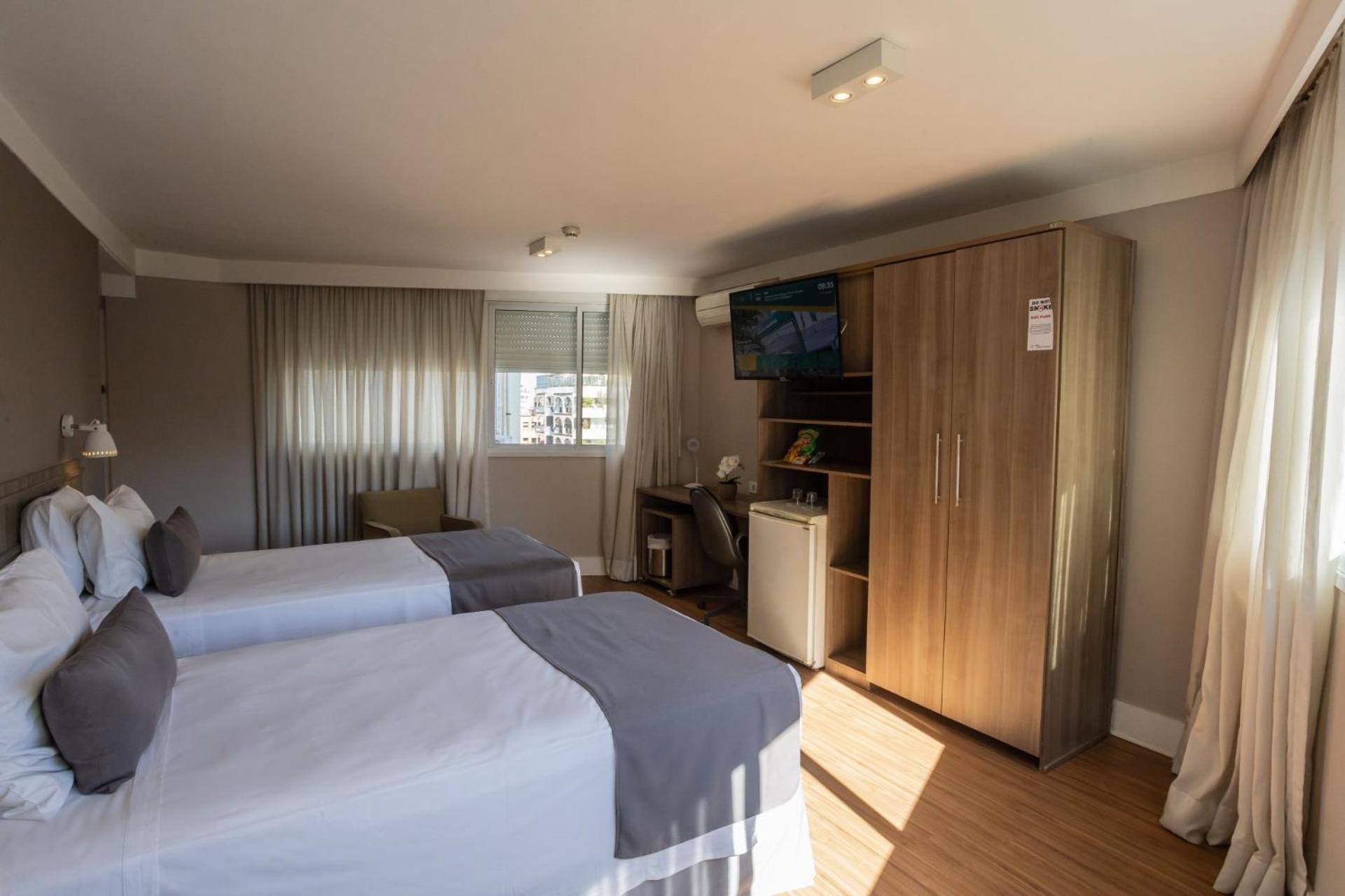 Hotel Trianon Paulista São Paulo Extérieur photo