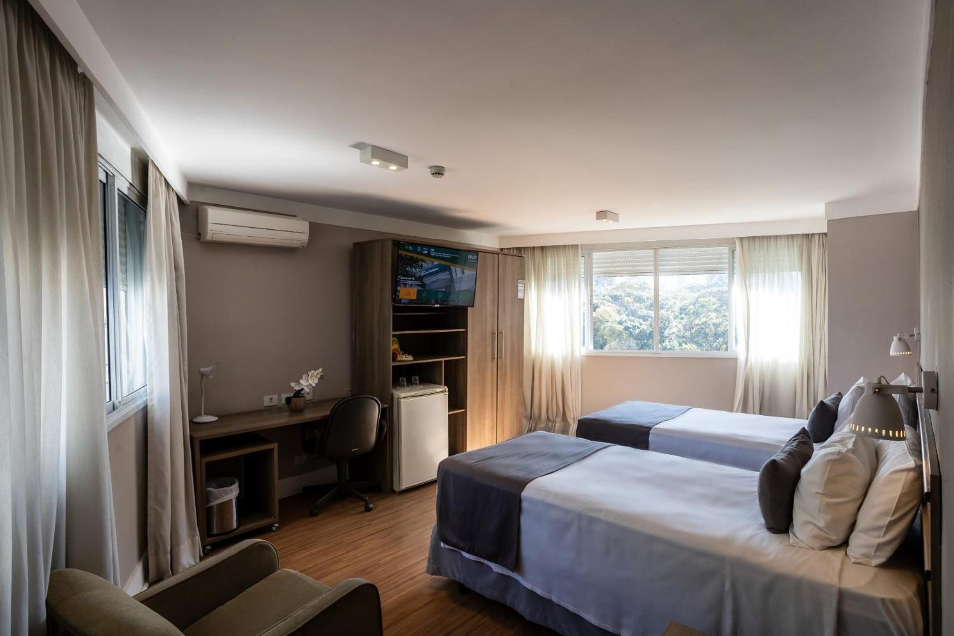 Hotel Trianon Paulista São Paulo Extérieur photo