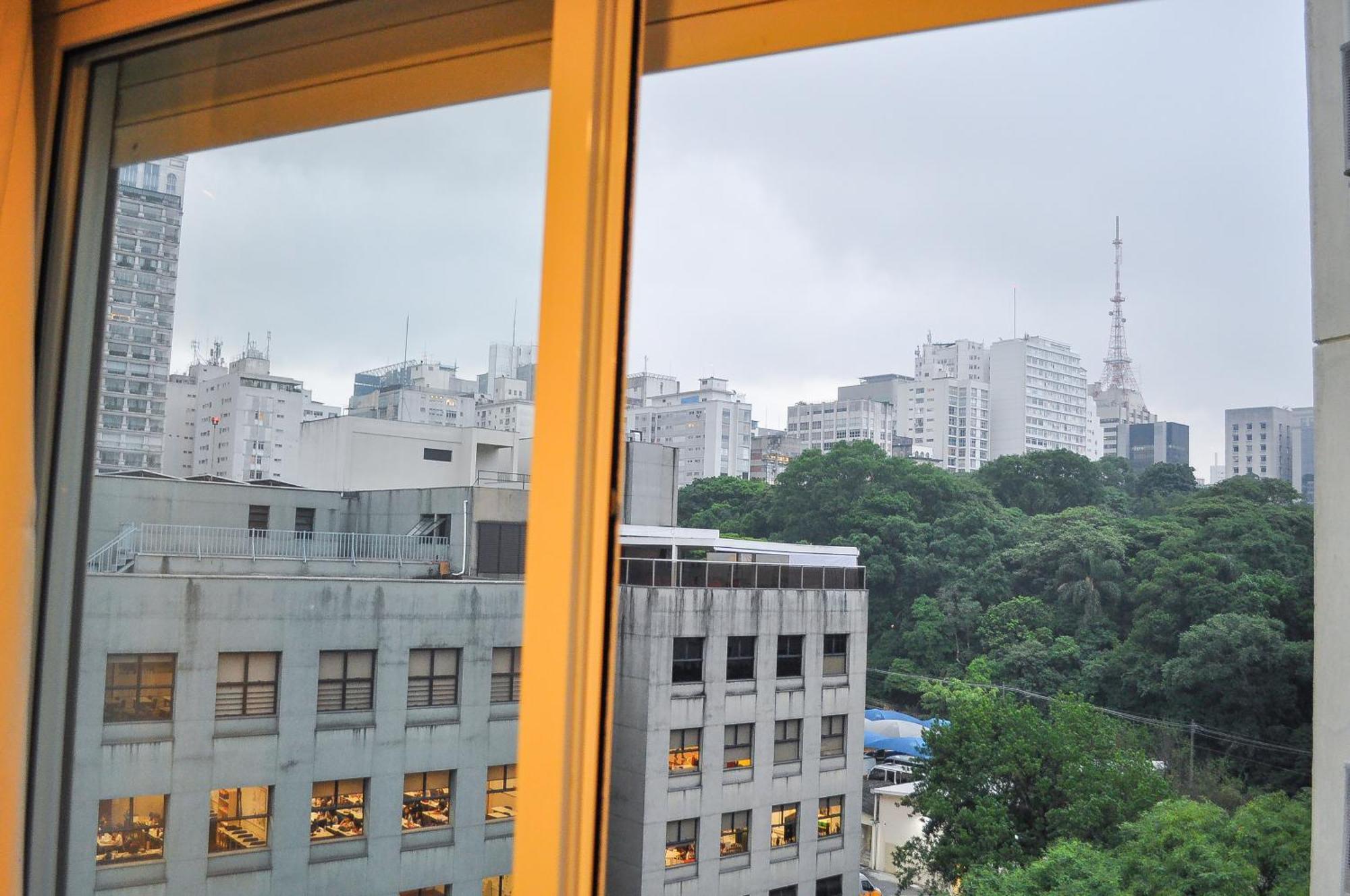 Hotel Trianon Paulista São Paulo Extérieur photo