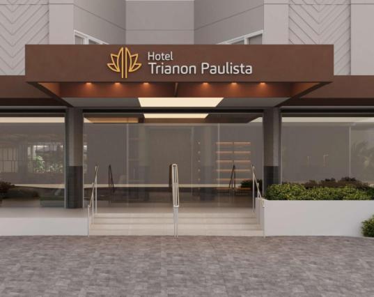 Hotel Trianon Paulista São Paulo Extérieur photo