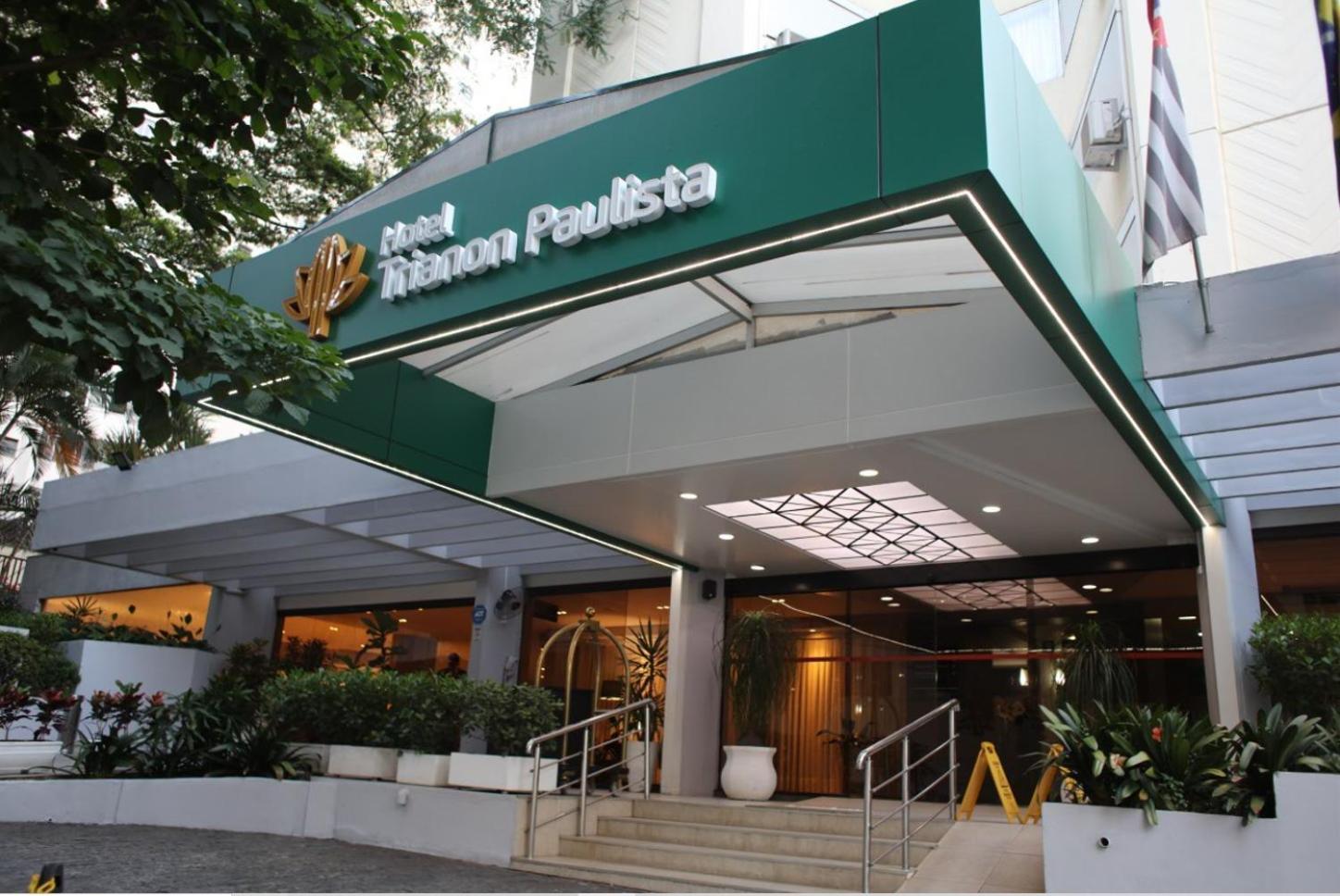 Hotel Trianon Paulista São Paulo Extérieur photo