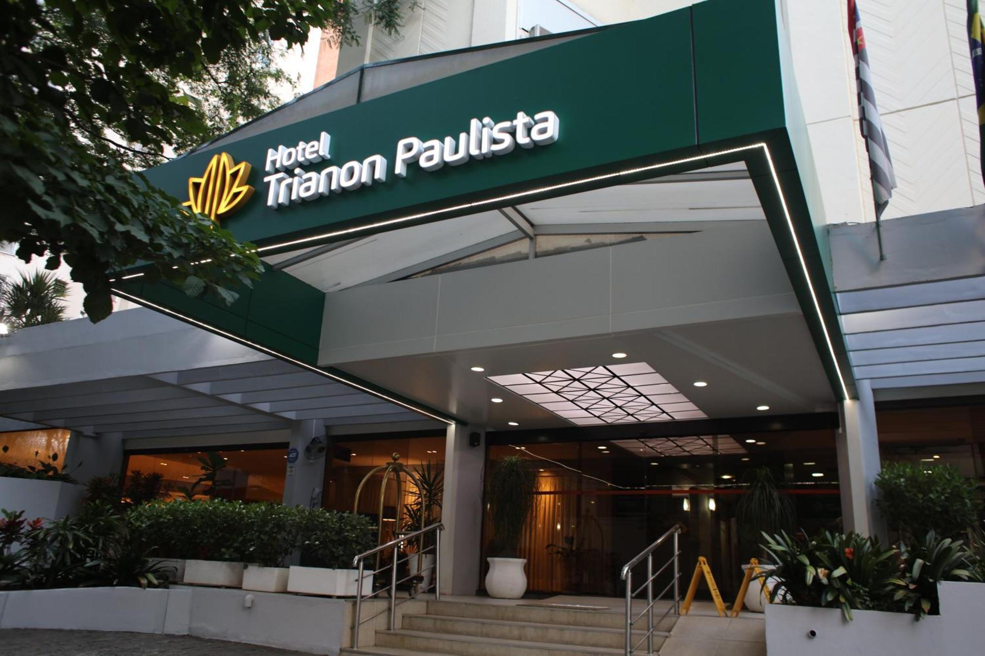 Hotel Trianon Paulista São Paulo Extérieur photo