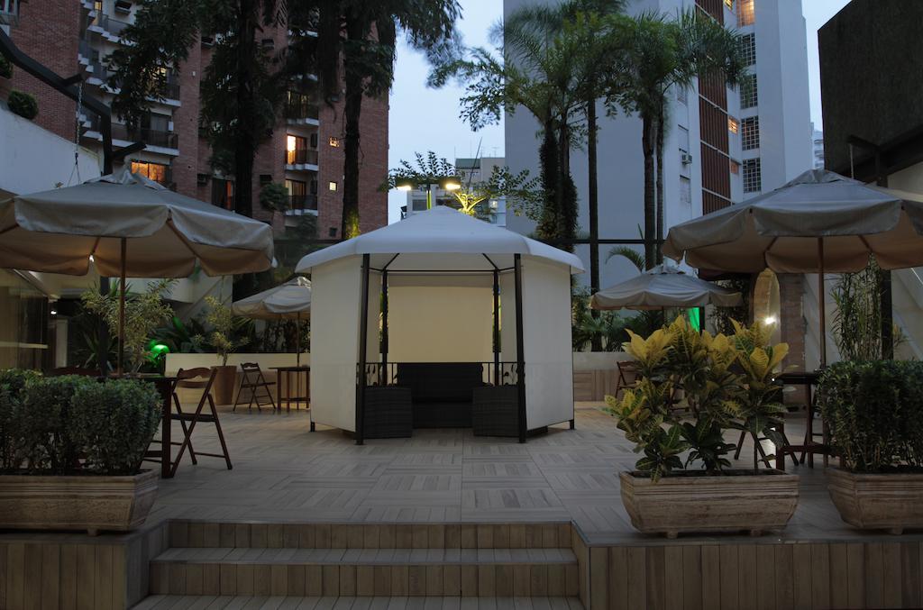 Hotel Trianon Paulista São Paulo Extérieur photo