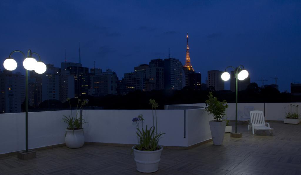 Hotel Trianon Paulista São Paulo Extérieur photo