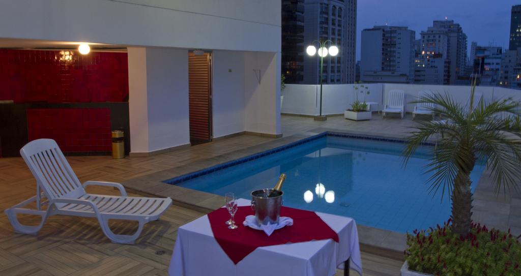 Hotel Trianon Paulista São Paulo Extérieur photo