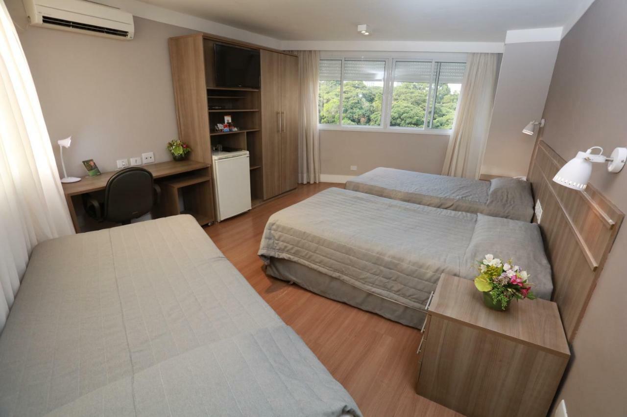 Hotel Trianon Paulista São Paulo Extérieur photo