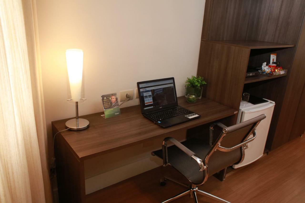 Hotel Trianon Paulista São Paulo Extérieur photo