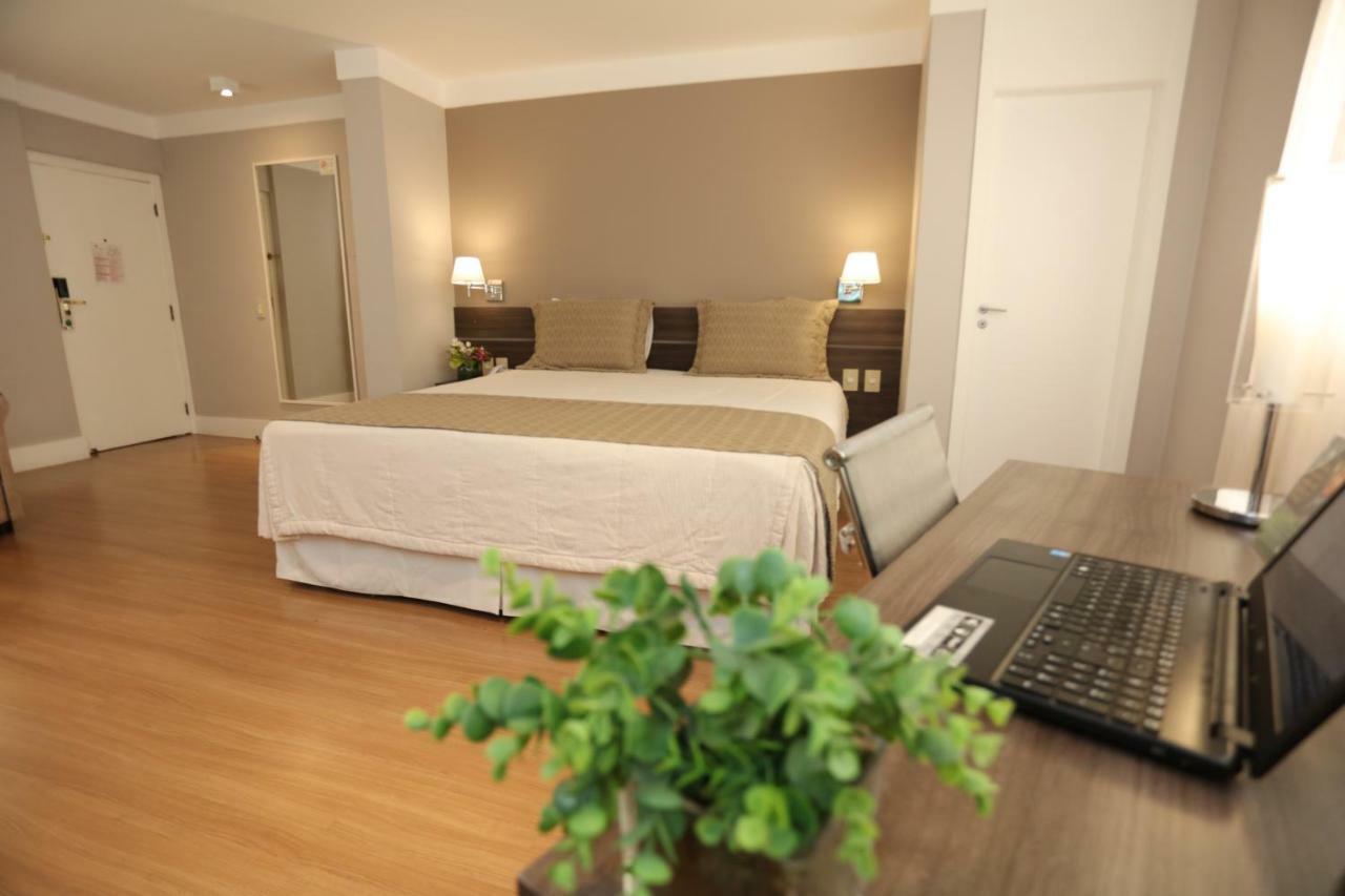 Hotel Trianon Paulista São Paulo Extérieur photo