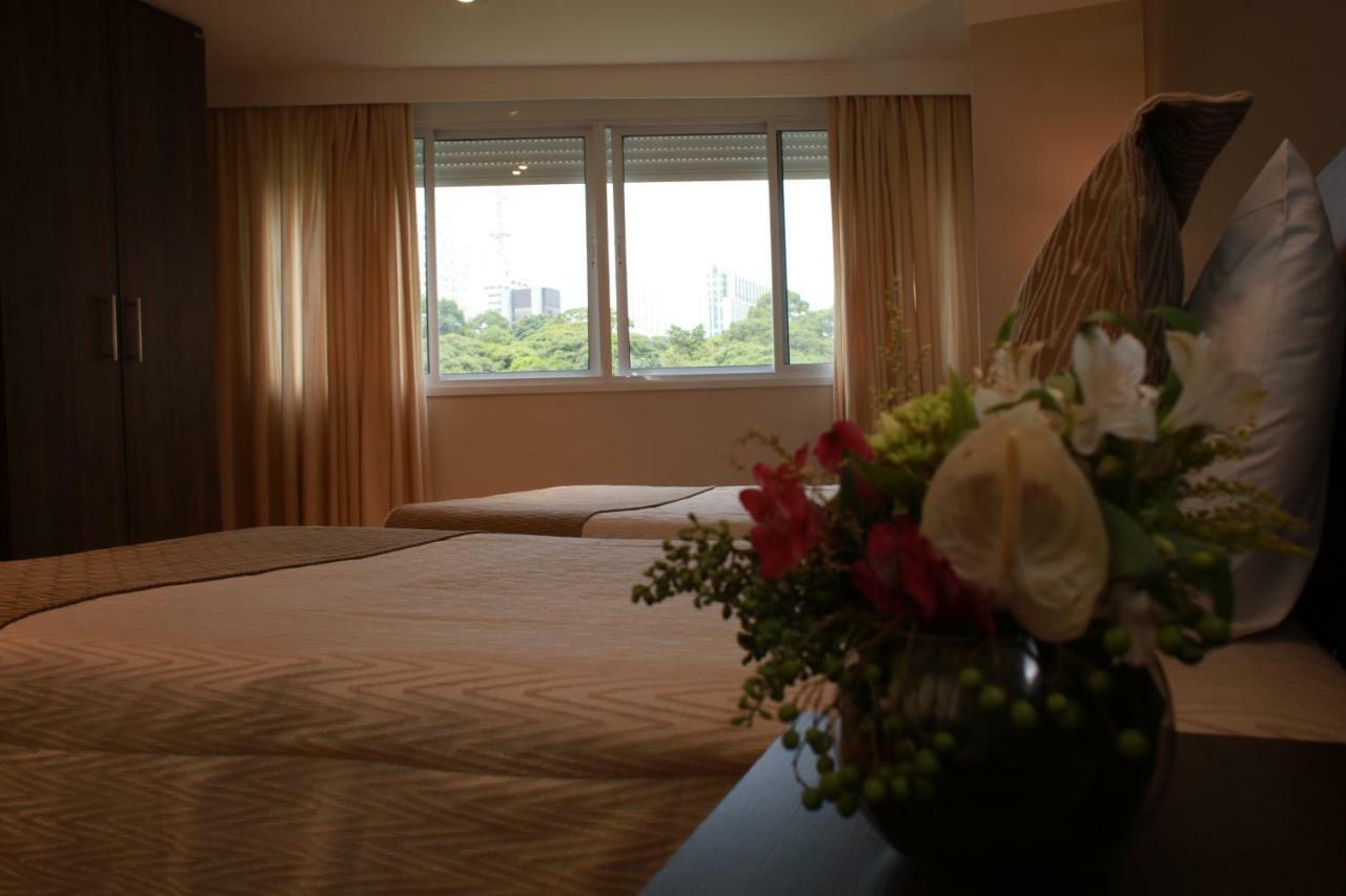 Hotel Trianon Paulista São Paulo Extérieur photo