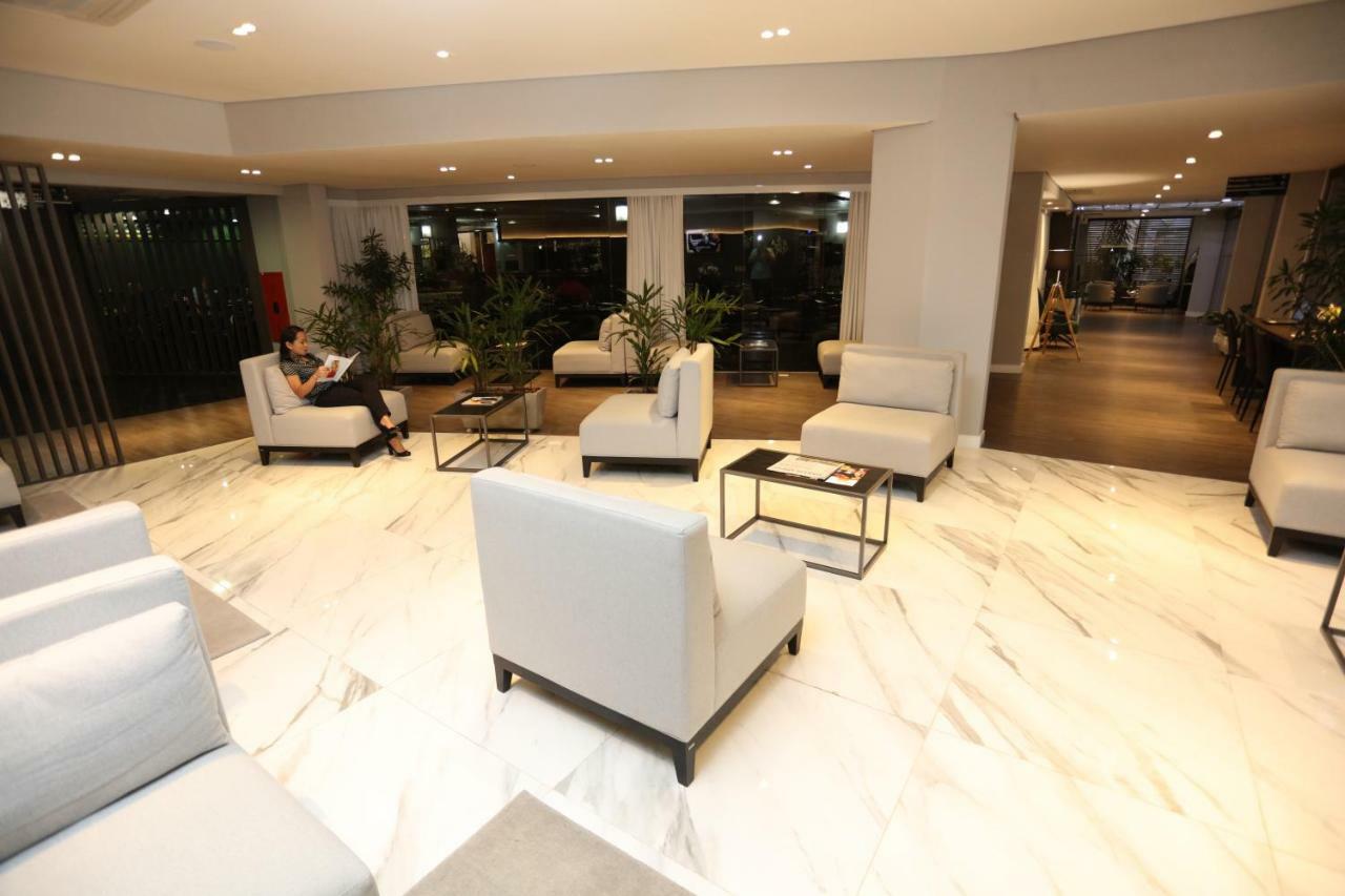Hotel Trianon Paulista São Paulo Extérieur photo