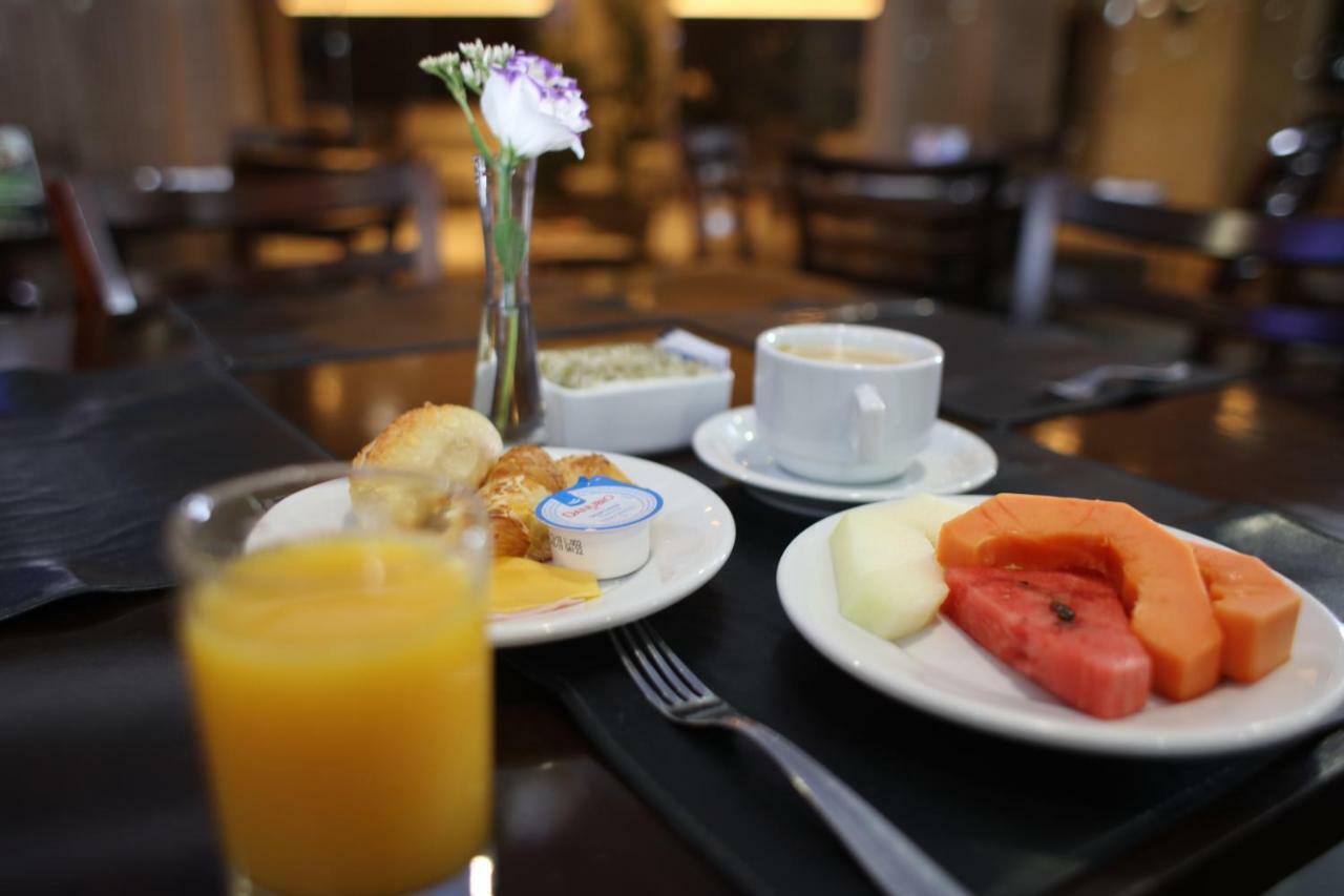 Hotel Trianon Paulista São Paulo Extérieur photo