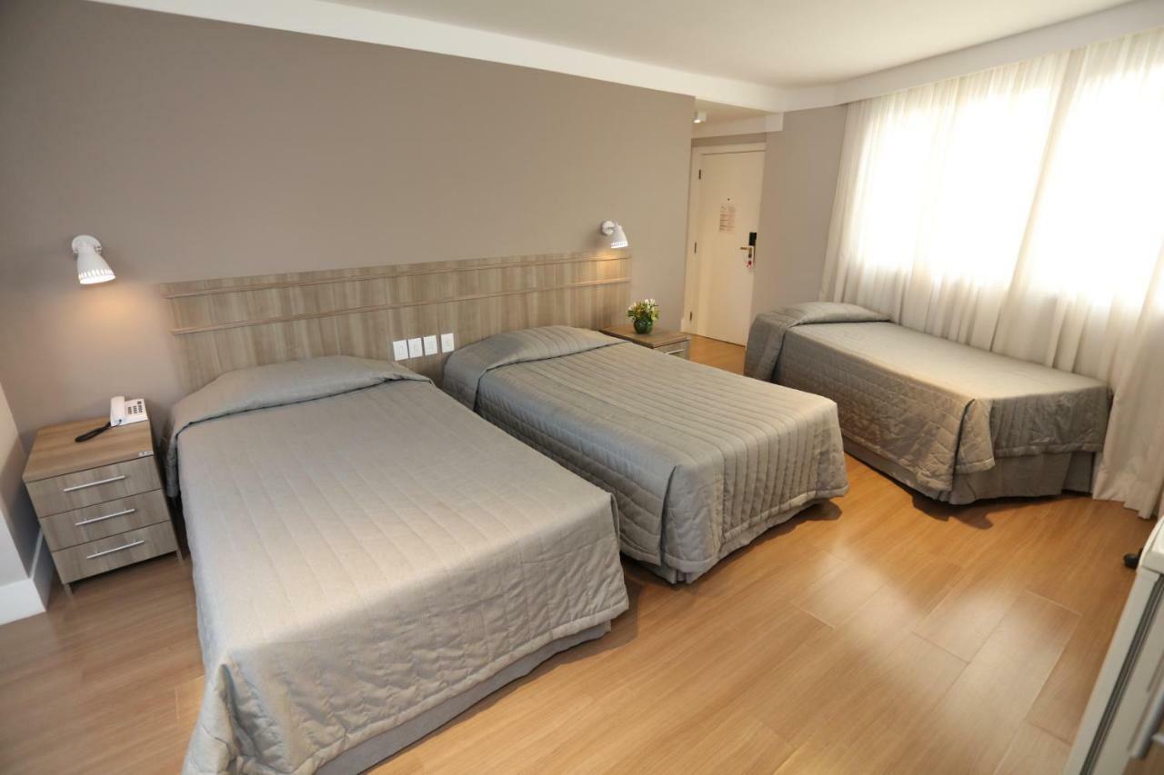 Hotel Trianon Paulista São Paulo Extérieur photo